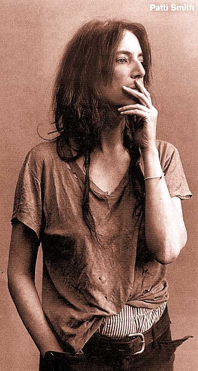 Patti Smith