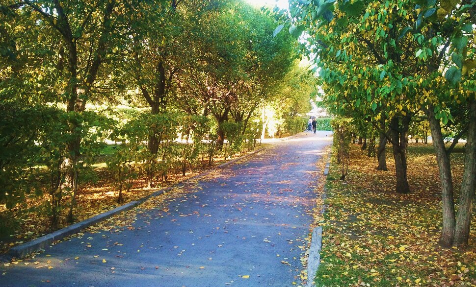 Сентябрь
