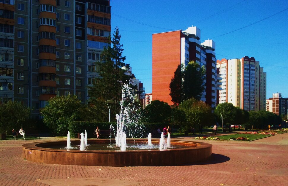 Сентябрь