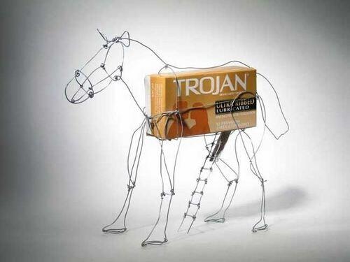 Троянский конь