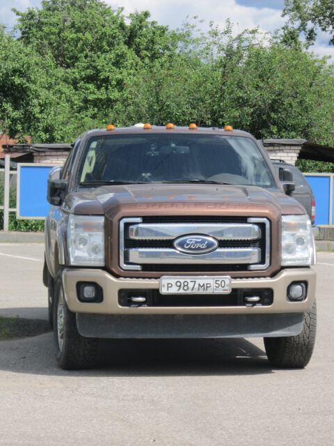 Лимузин Ford