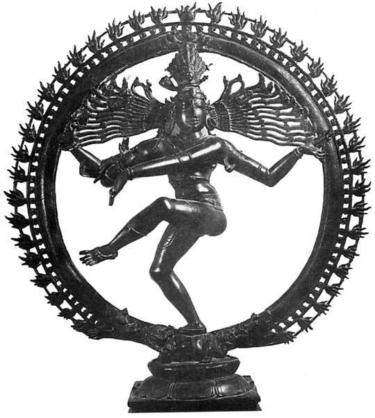Шива Натараджа