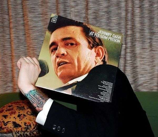 Johnny Cash