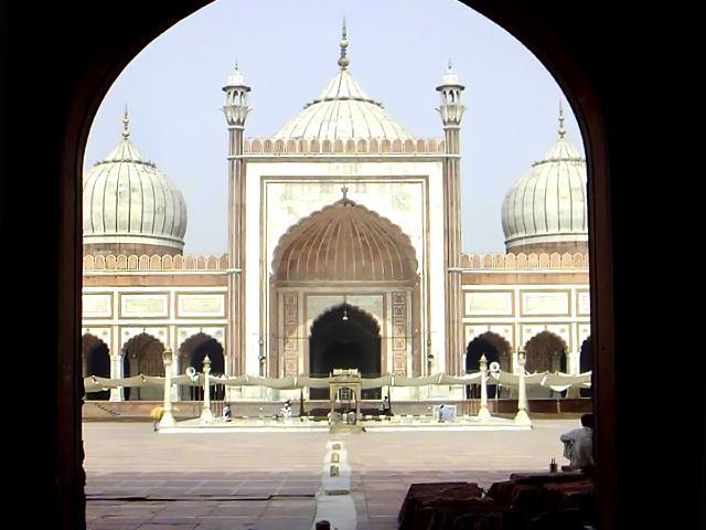 Мечеть Джами-Масджид