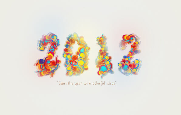 2012 Новый Год