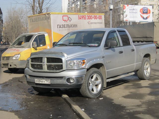 Пикап Dodge