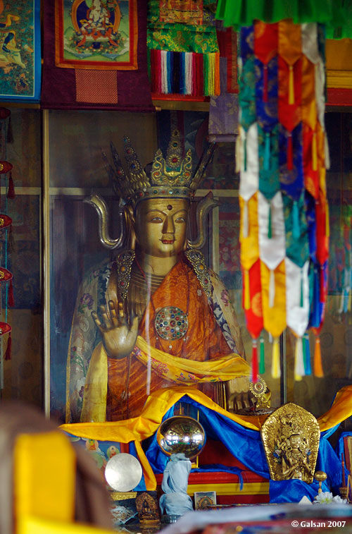 Буддийские святыни