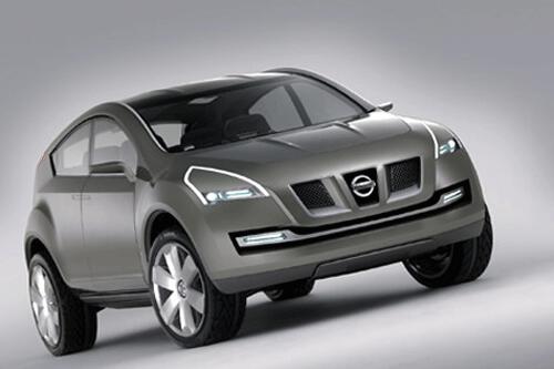 Nissan concept