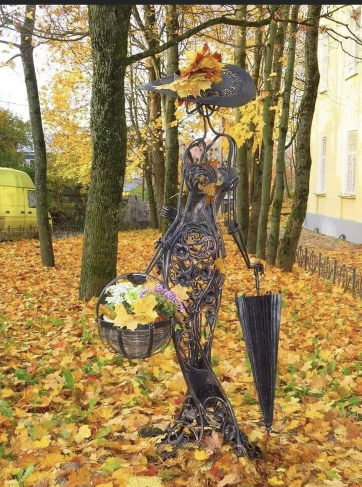 Осенний сон