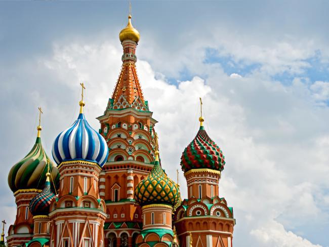 Храм Василия Блаженного