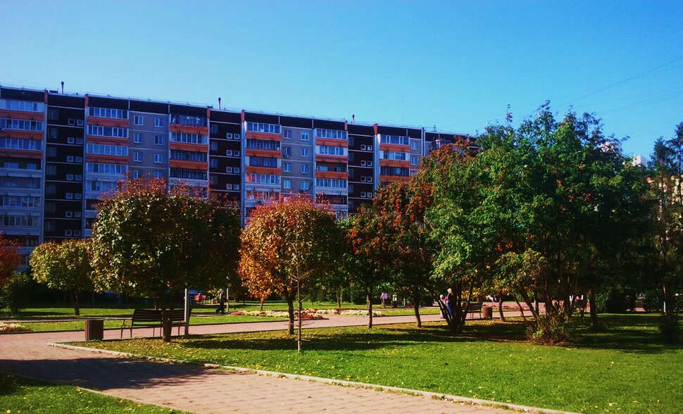 Сентябрь