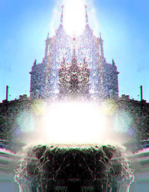Cathedral: cult of water