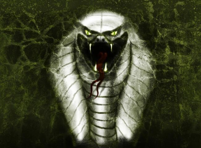 Призрак мирового змея