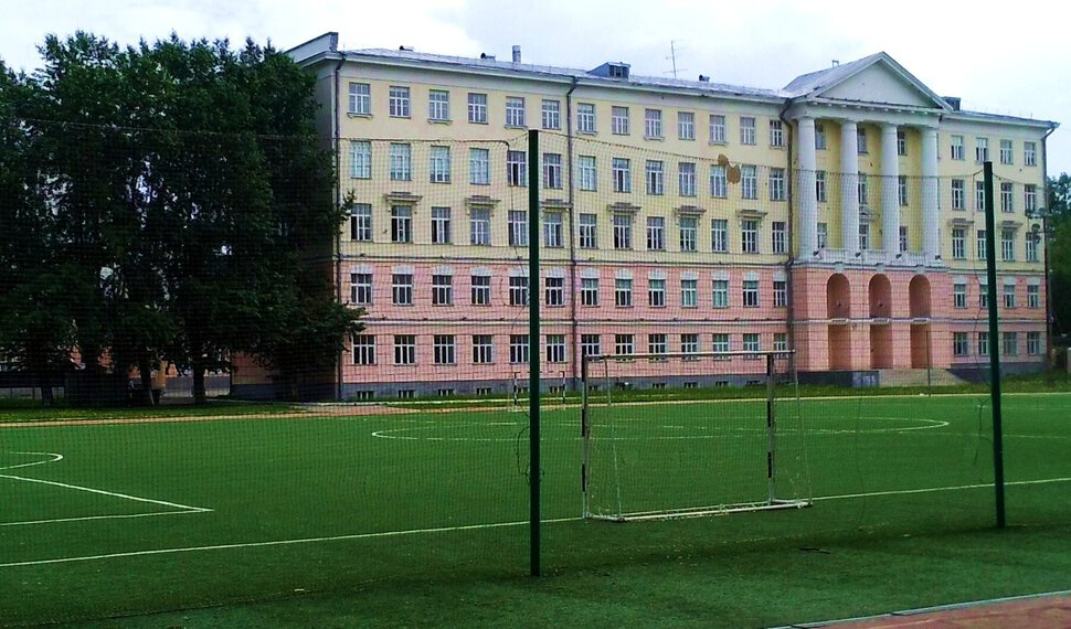 Суворовское училище