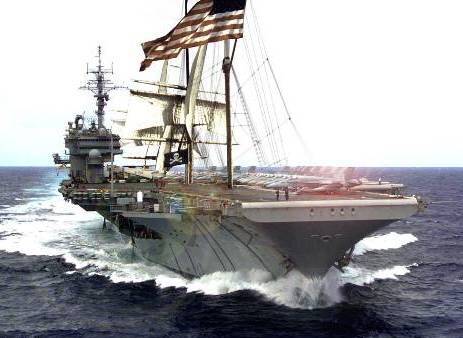 Американский флот