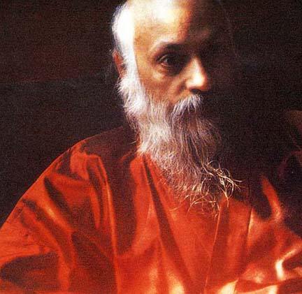 Bhagwan Shree Rajneesh