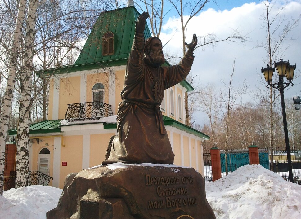 В любую погоду