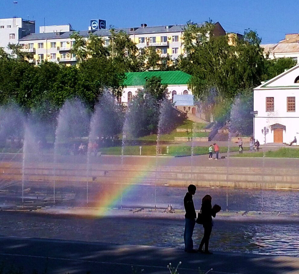 В театре цветов и теней