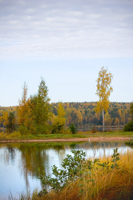 Осень