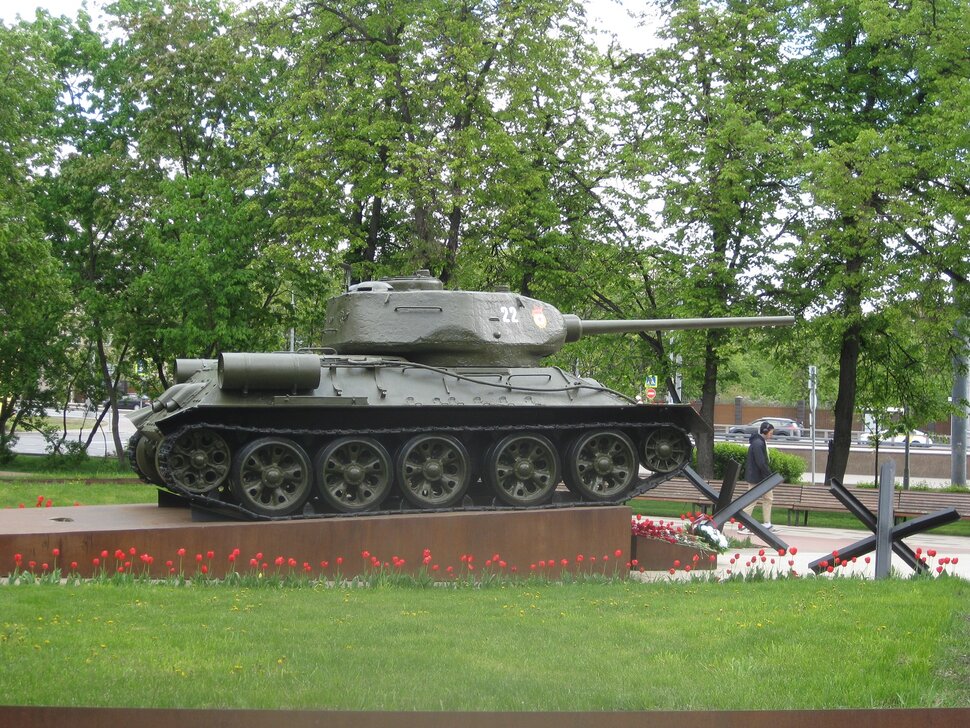 Танк Т-34