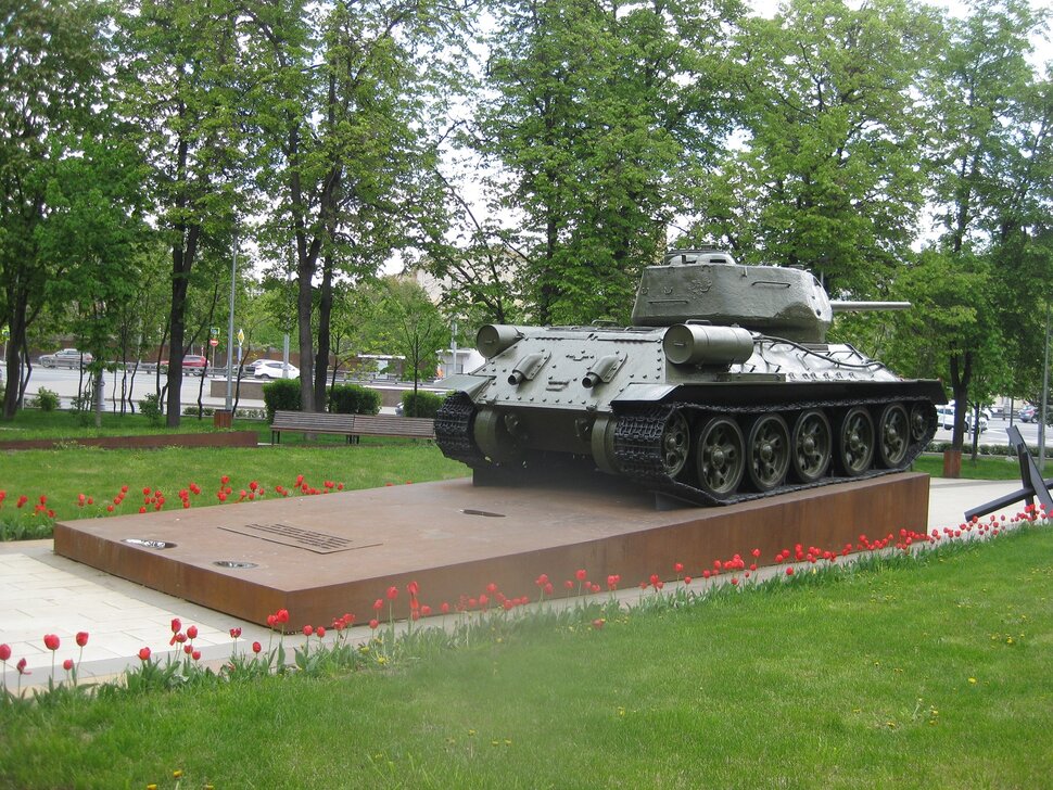 Танк Т-34