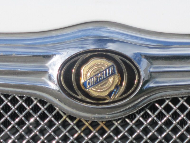 Логотип Chrysler