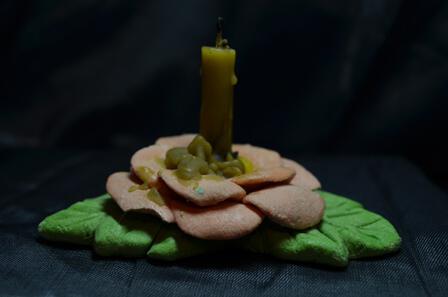 Подсвечник