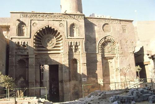 Мечеть аль-Акмар