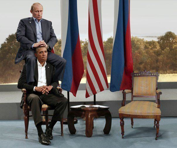 Путин и Обама договорились