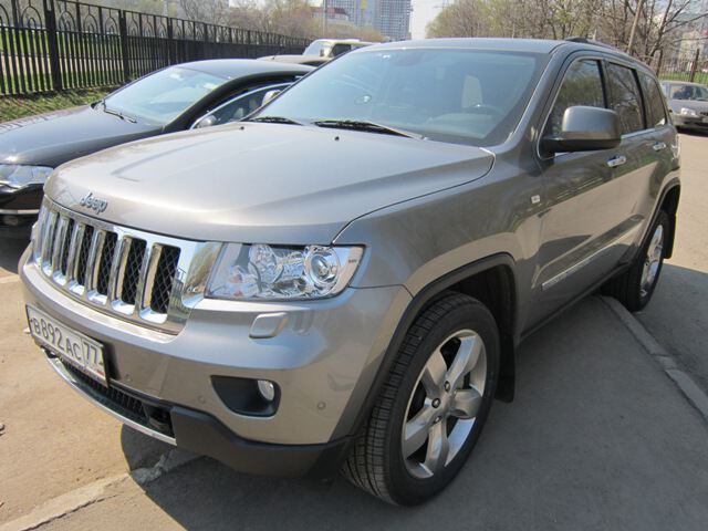 Jeep Grand Cherokee