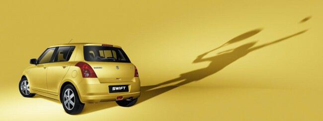 Swift Suzuki