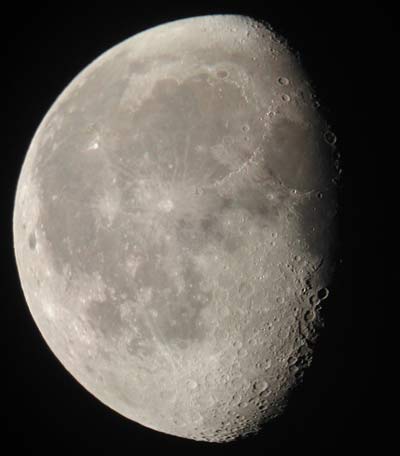 Фотографии луны