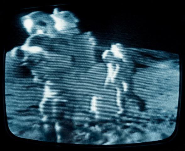 Секретные фотографии луны