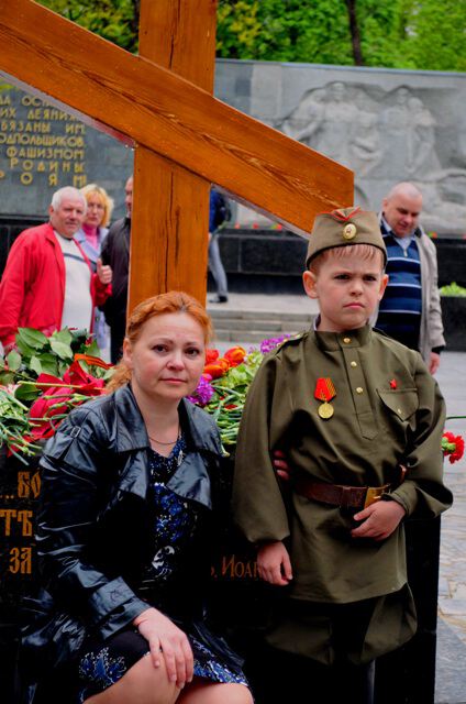 Спасибо Деду за Победу!