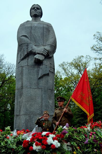 Спасибо Деду за Победу!