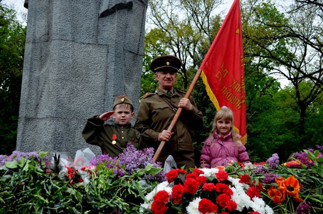 Спасибо Деду за Победу!