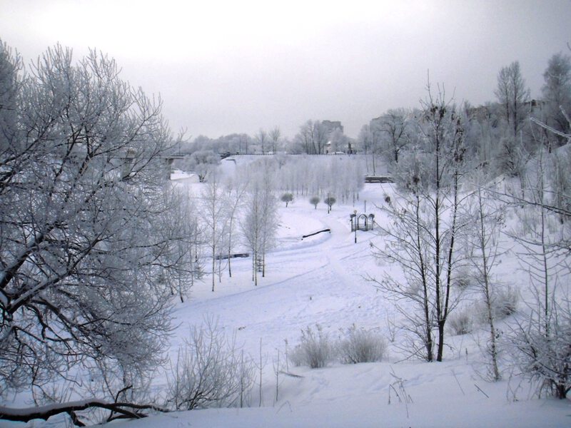 Мне сверху видно всё