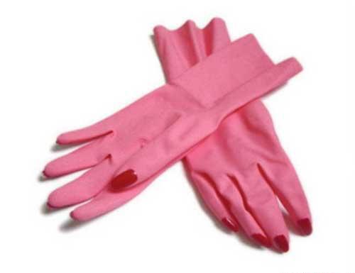 Гламурные перчатки