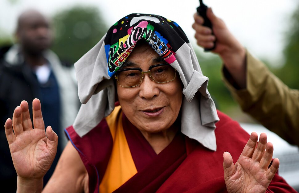 Далай Лама xiv