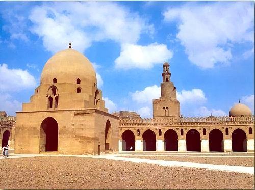 Мечеть Ибн Тулуна