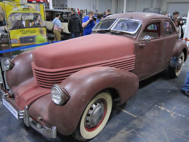 Cord 812 1936