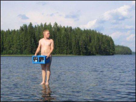 Эликсир хождения по воде
