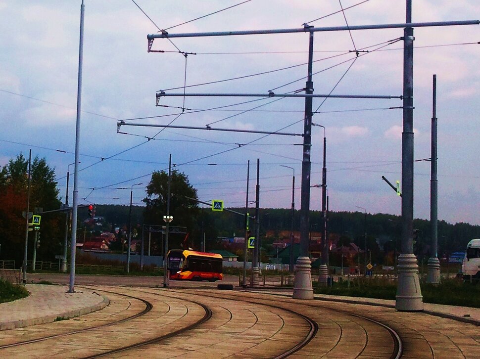 На поворотах