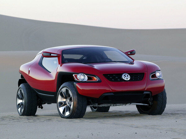 Volkswagen concept