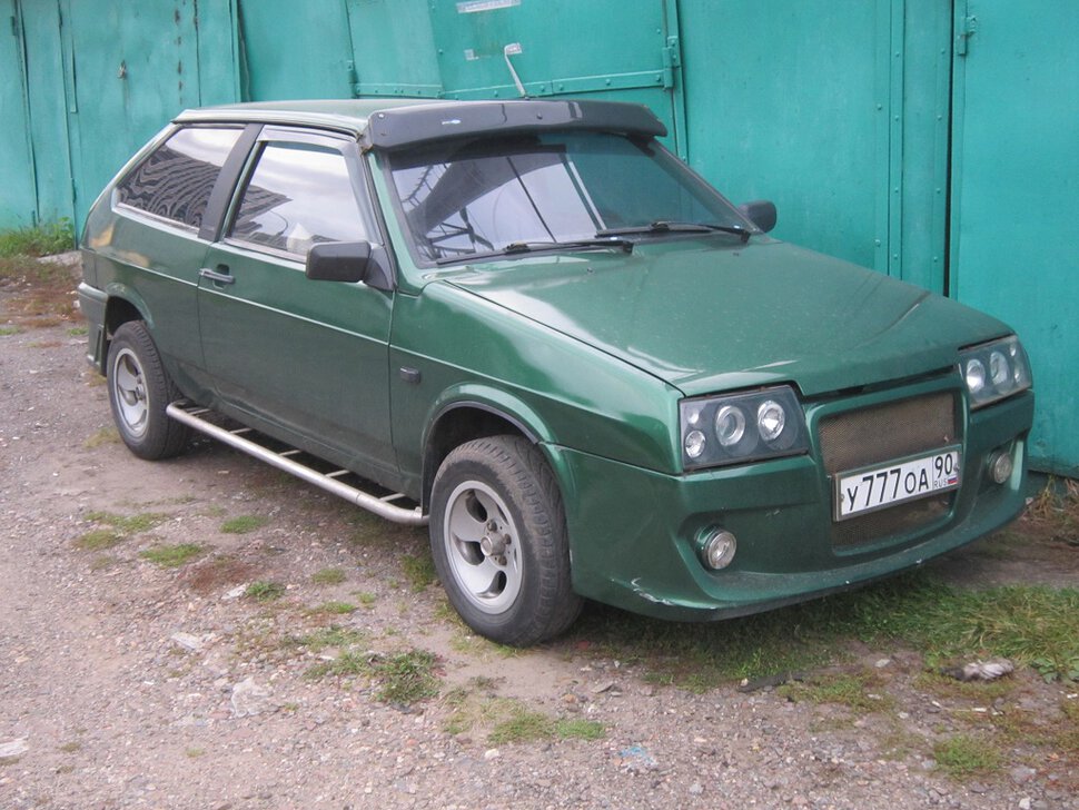Терем лада 2
