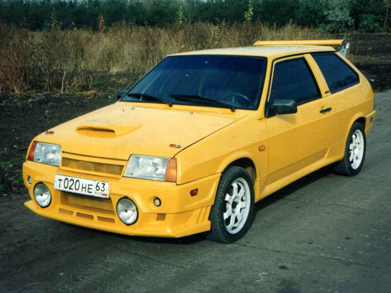 Лада ваз 10