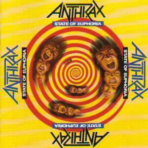 Anthrax - State Of Euphoria