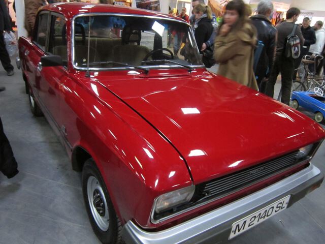 Москвич-2140-SL