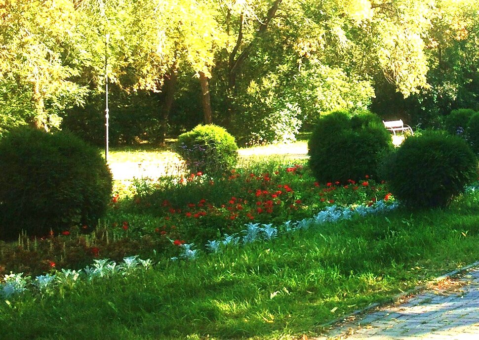 Сентябрь