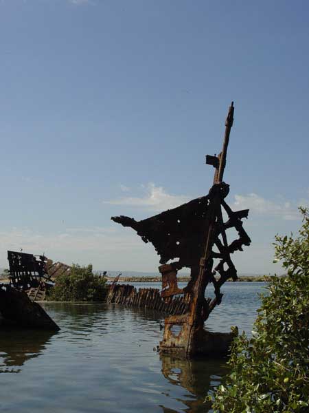 Ships graveyard - 2